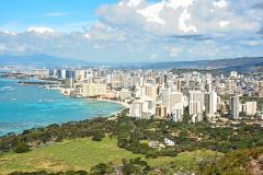 Hawaii Surf Waves