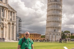 Rick at Pisa