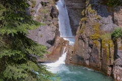 Johnston Canyon